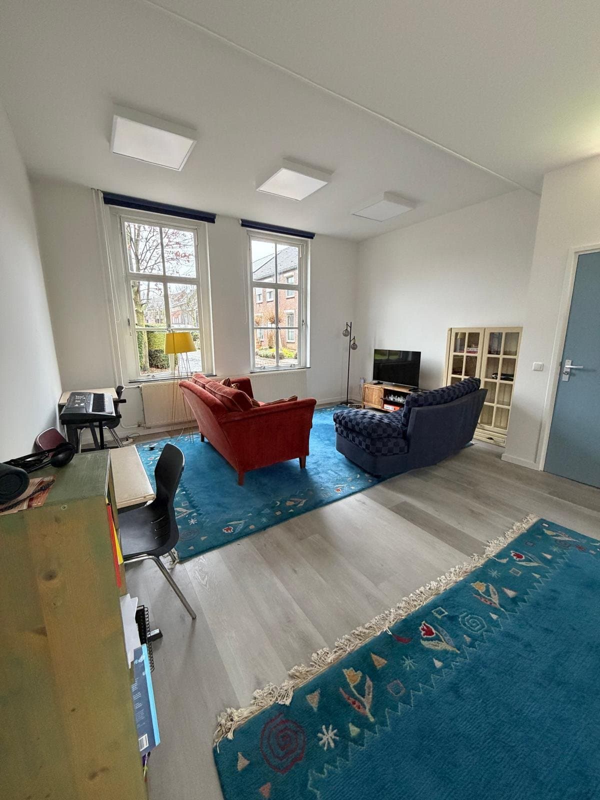 Muziek en ontmoeting in de huiskamer