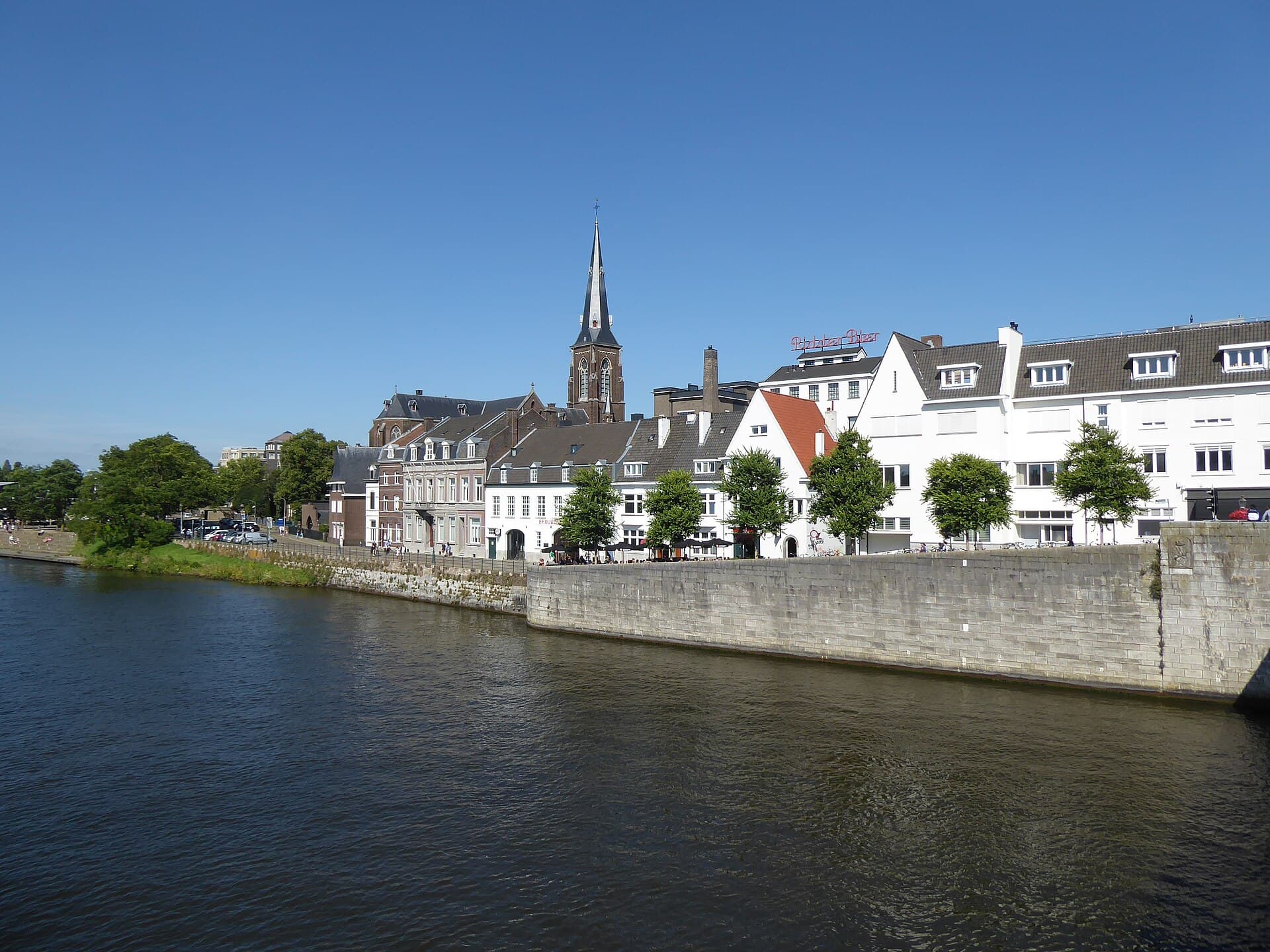 Maastricht aan de Maas